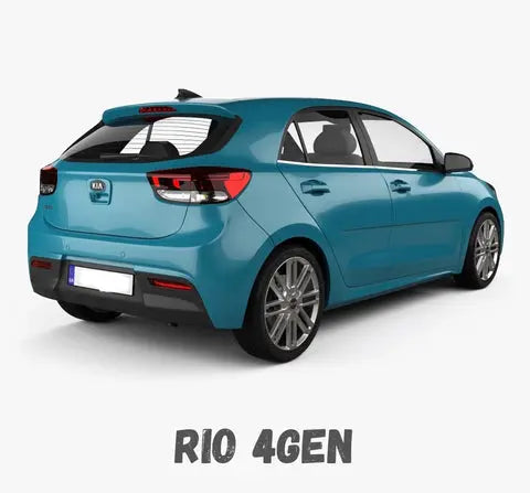 Kia-Rio-4Gen-Carplay Mnd Garage 