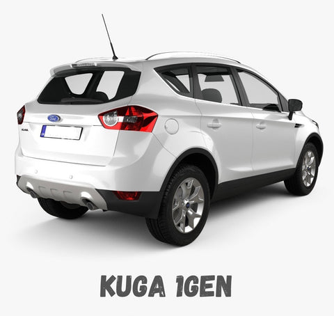 Ford Kuga 1Gen Carplay