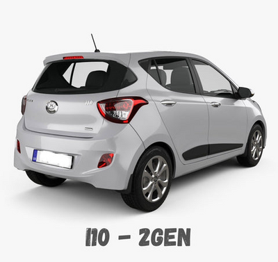 HYUNDAI I10 - 2Gen Carplay