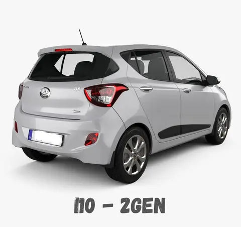 HYUNDAI-I10-2Gen-Carplay Mnd Garage 