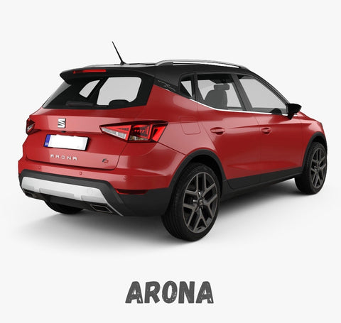 Seat Arona Carplay