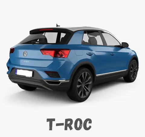 Volkswagen-T-ROC-Carplay Mnd Garage 