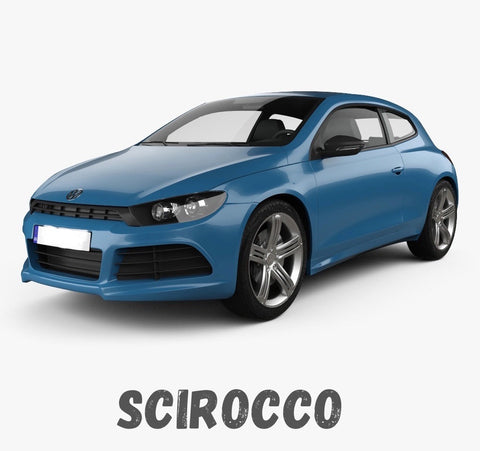 Volkswagen Scirocco Carplay