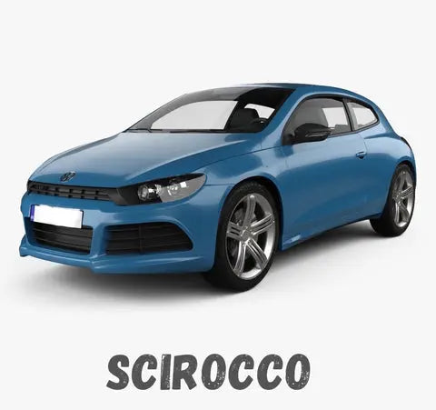 Volkswagen-Scirocco-Carplay Mnd Garage 