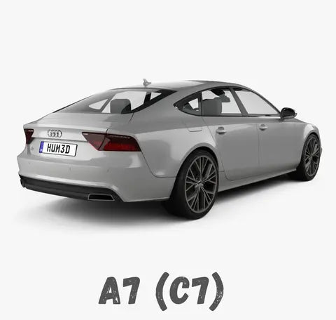 AUDI-A7-C7-CARPLAY Mnd Garage 