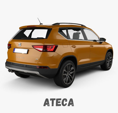 Seat Ateca Carplay