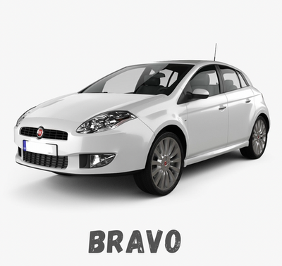 Fiat Bravo Carplay