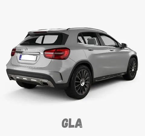 Mercedes-GLA-Carplay Mnd Garage 