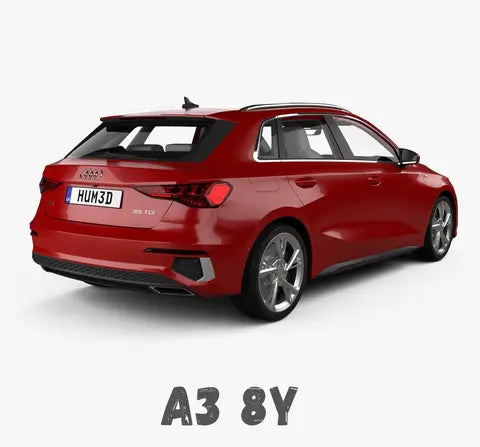 Audi-A3-8Y-CARPLAY Mnd Garage 