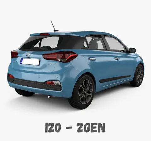 HYUNDAI-I20-2Gen-Carplay Mnd Garage 