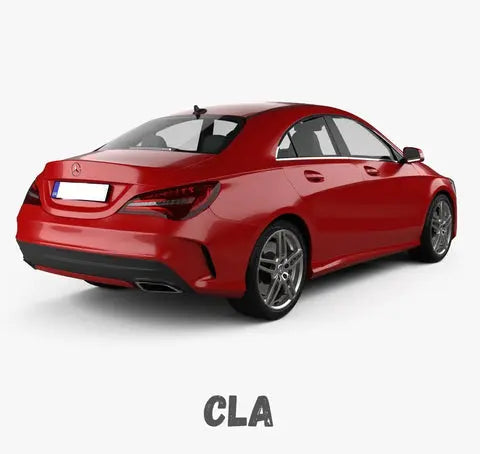 Mercedes-CLA-Carplay Mnd Garage 