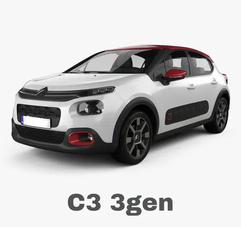 Citroen-C3-3gen-Carplay Mnd Garage 