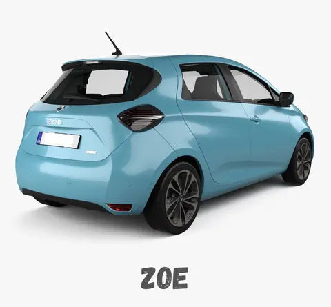 Renault-Zoe-Carplay Mnd Garage 
