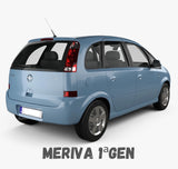 Opel Meriva 1aGen Carplay