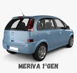 Opel-Meriva-1aGen-Carplay Mnd Garage 
