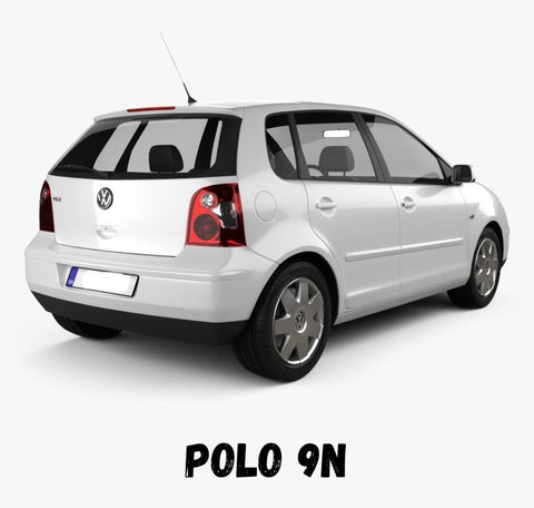 Volkswagen Polo 9N Carplay