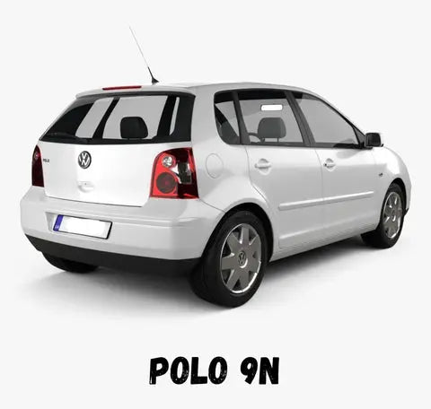 Volkswagen-Polo-9N-Carplay Mnd Garage 
