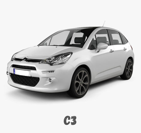 Citroen C3 Carplay