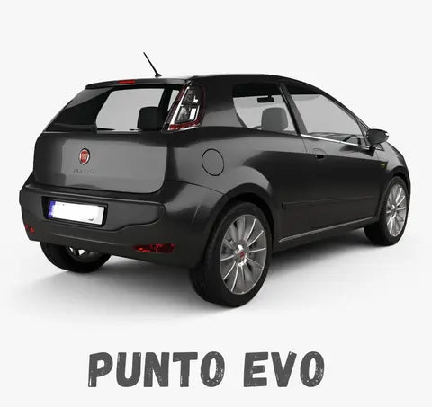 Fiat-Punto-Evo-Carplay Mnd Garage 