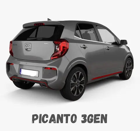 Kia-Picanto-3Gen-Carplay Mnd Garage 