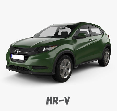 HONDA HR-V Carplay