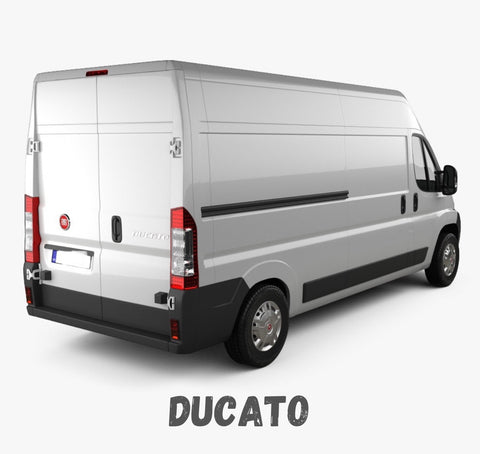 Fiat Ducato Carplay