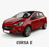 Opel Corsa E Carplay