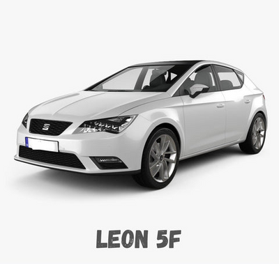 Seat Leon 5F Carplay