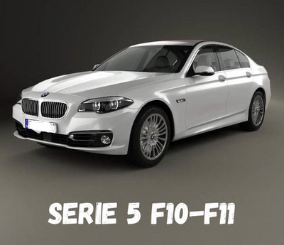 BMW Serie 5 F10-F11 Carplay