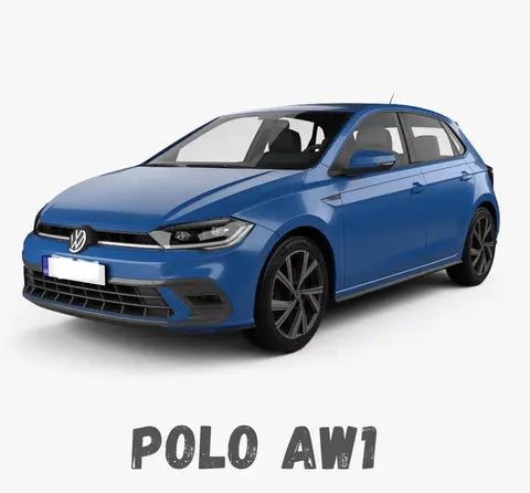 Volkswagen-Polo-AW1-Carplay Mnd Garage 