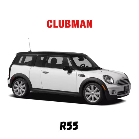 MINI Clubman R55 Carplay