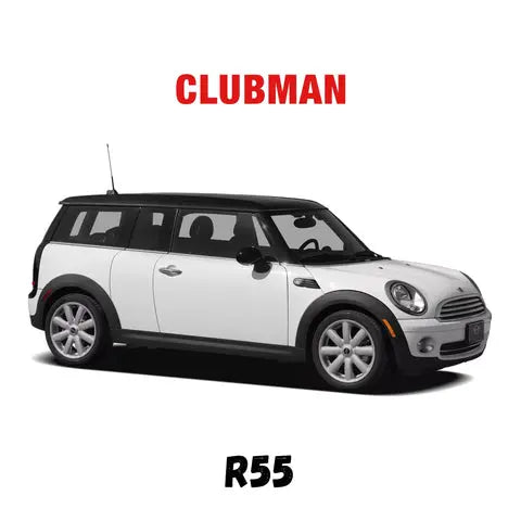MINI-Clubman-R55-Carplay Mnd Garage 