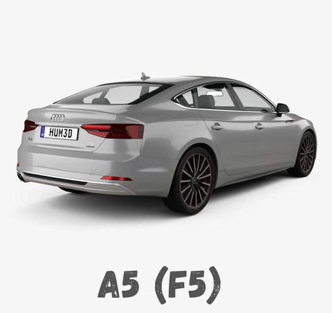 Audi A5 (F5) Carplay