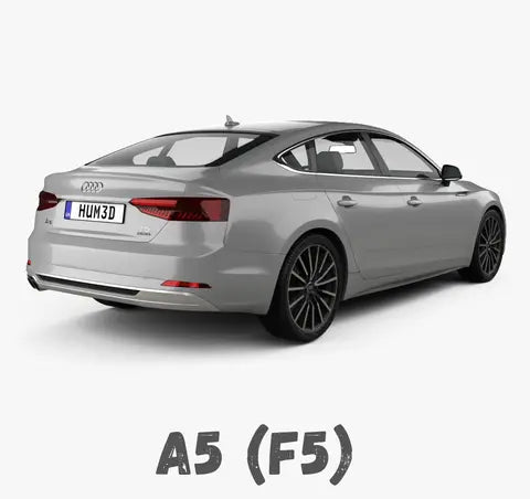 Audi-A5-F5-Carplay Mnd Garage 