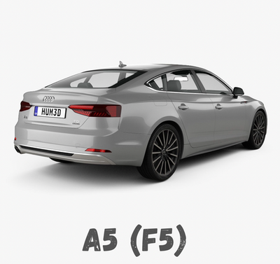 Audi A5 (F5) Carplay