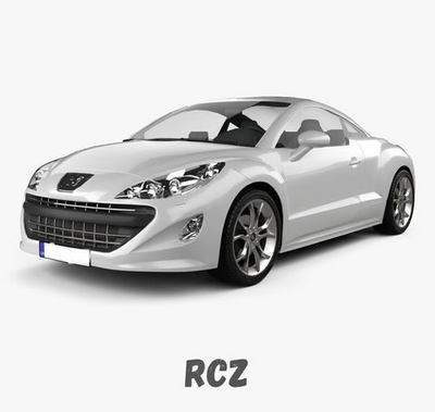 Peugeot RCZ Carplay