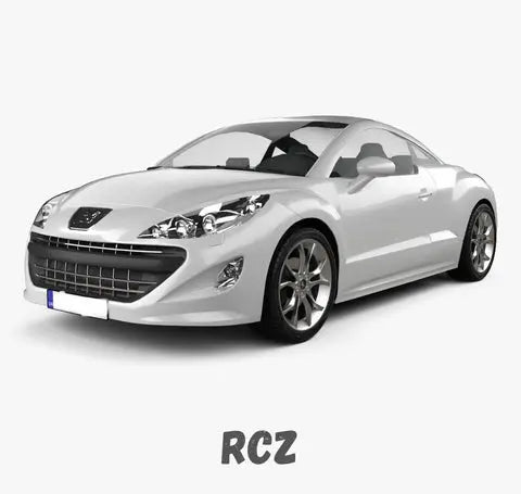 Peugeot-RCZ-Carplay Mnd Garage 