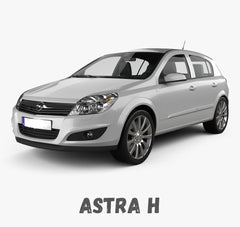 Opel Astra H Carplay