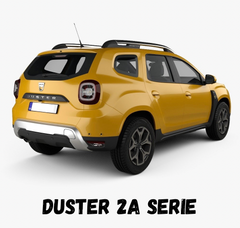 Dacia Duster 2A Serie Carplay