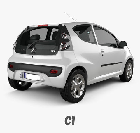 Citroen C1 Carplay