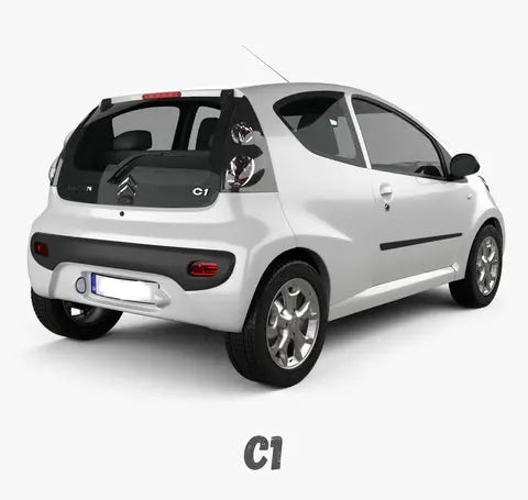 Citroen-C1-Carplay Mnd Garage 