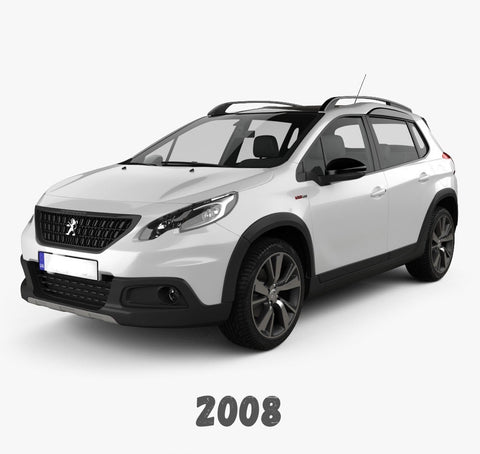 Peugeot 2008 Carplay