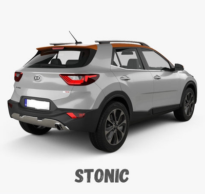 Kia Stonic Carplay