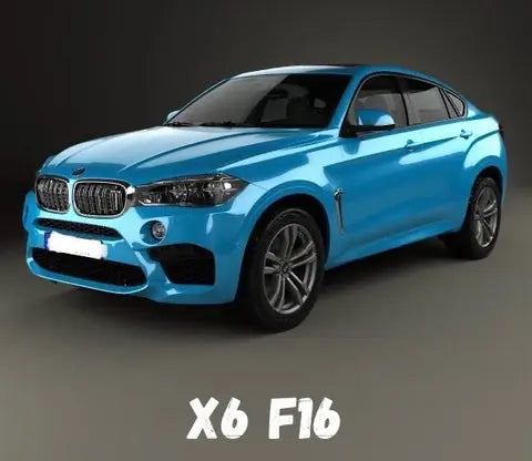 BMW-X6-F16-Carplay Mnd Garage 