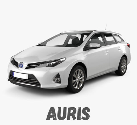 Toyota Auris Carplay