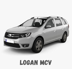 Dacia Logan MCV Carplay