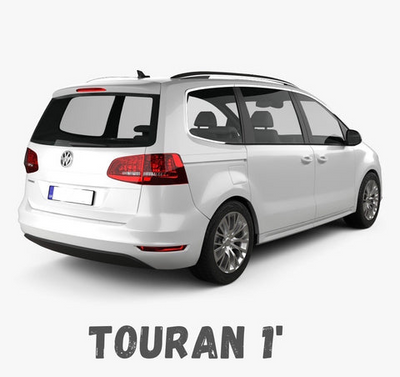 Volkswagen Touran 1' Carplay