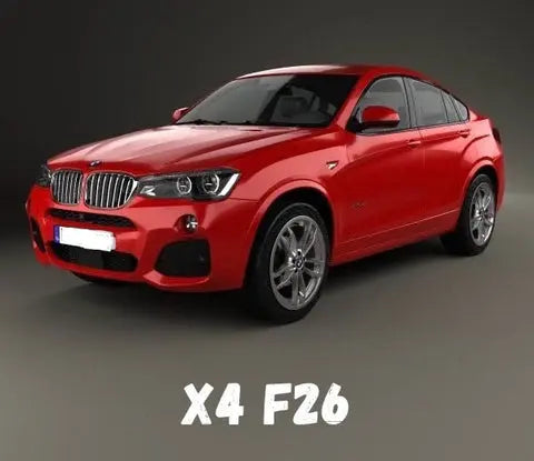 BMW-X4-F26-Carplay Mnd Garage 