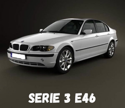 BMW Serie 3 E46 Carplay