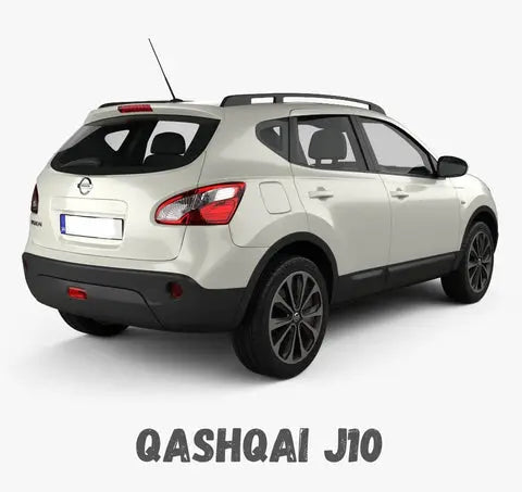 Nissan-Qashqai-J10-Carplay Mnd Garage 